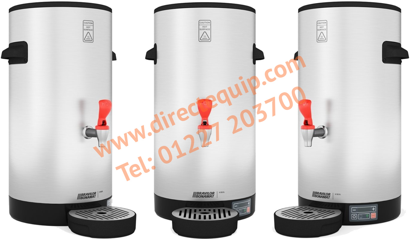 Bravilor 12Ltr Hot Water Boiler HWA 12